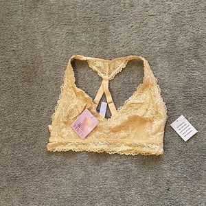 Savage X Fenty Lace Bralette NWT